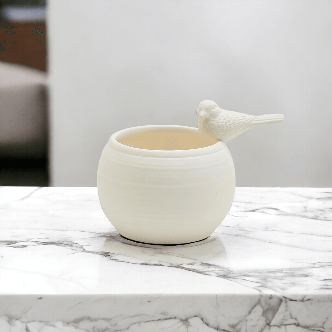 Sitting Pretty Vase