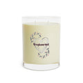11oz Scented Candle in Glass Jar for Relaxation and Home Decor