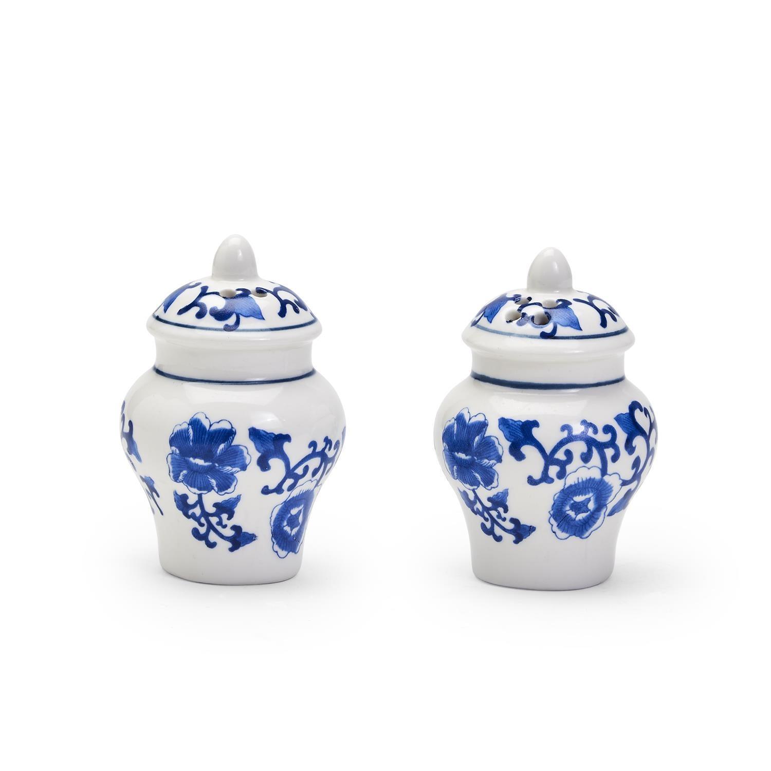 Ginger Jar Shakers