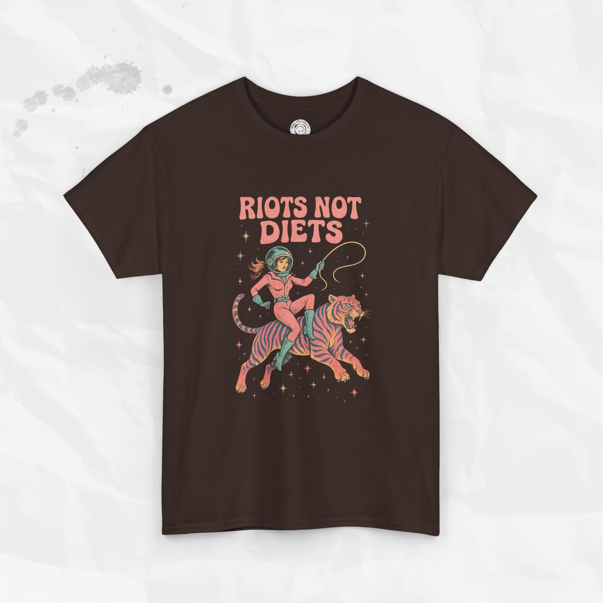 Riots Not Diets - T-Shirt