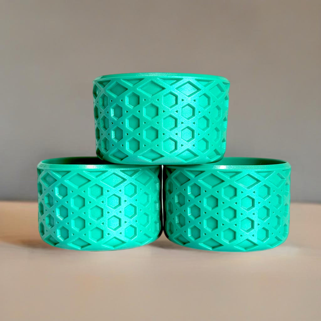 Gumdrop Green Waffle Boot