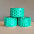 Gumdrop Green Waffle Boot