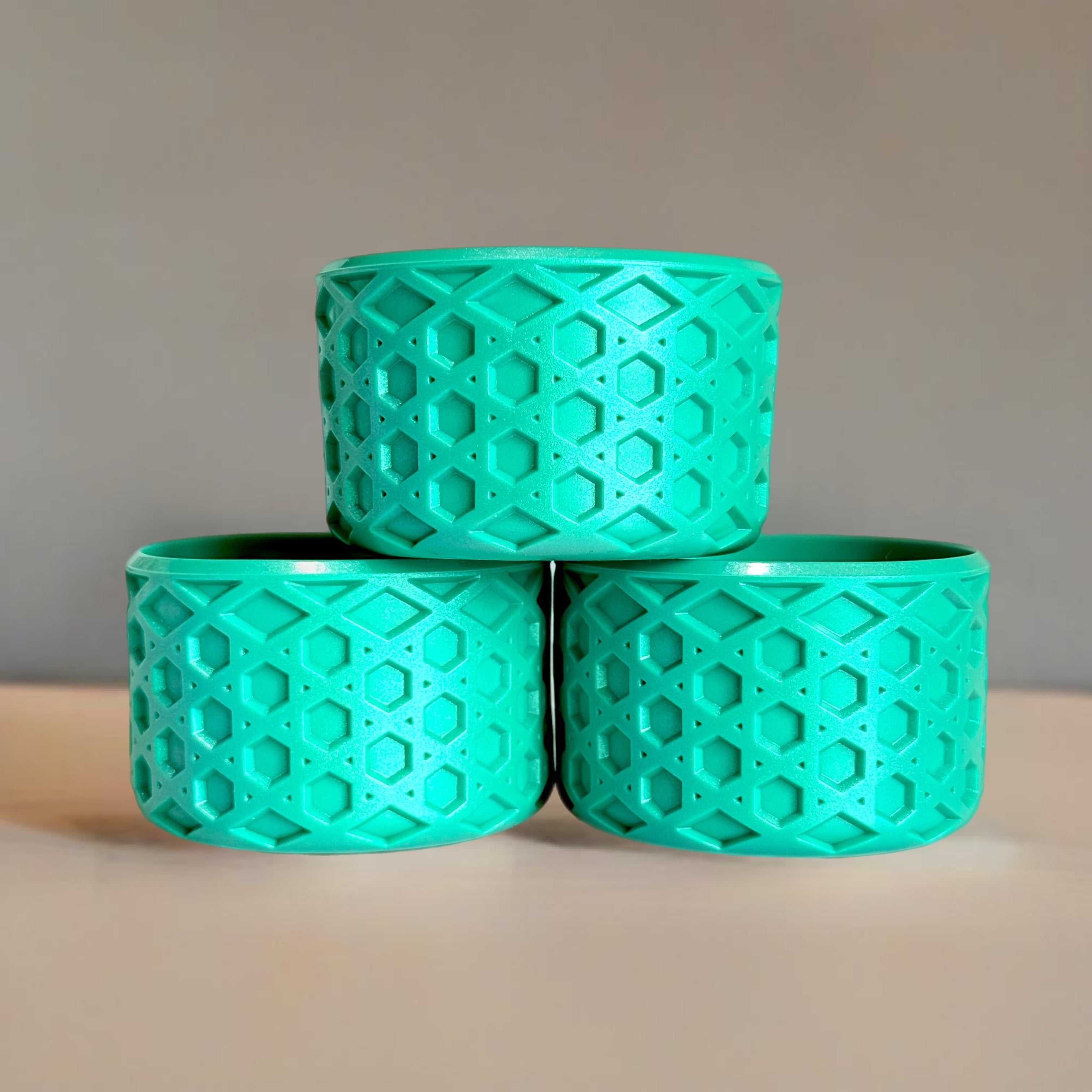 Gumdrop Green Waffle Boot