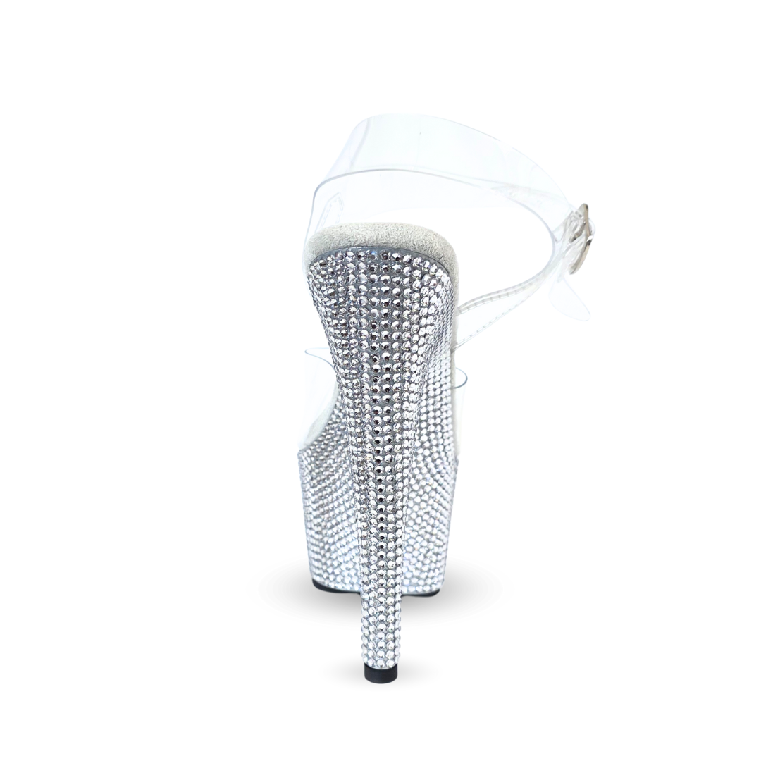 IDOL White (7) Double Strap