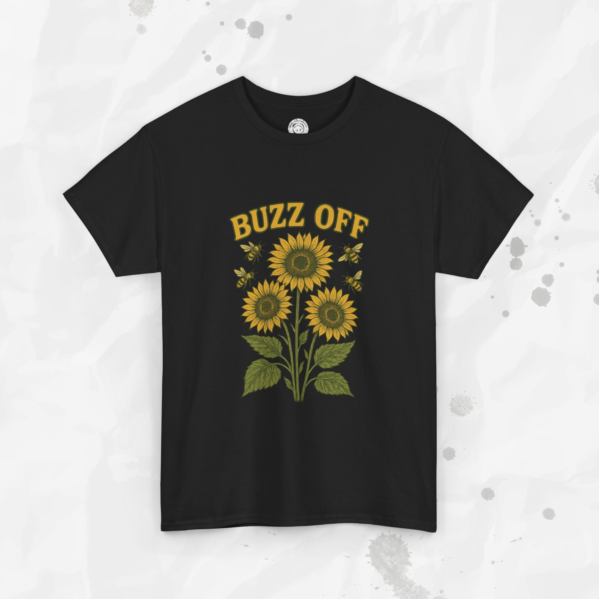 Buzz Off - T-Shirt
