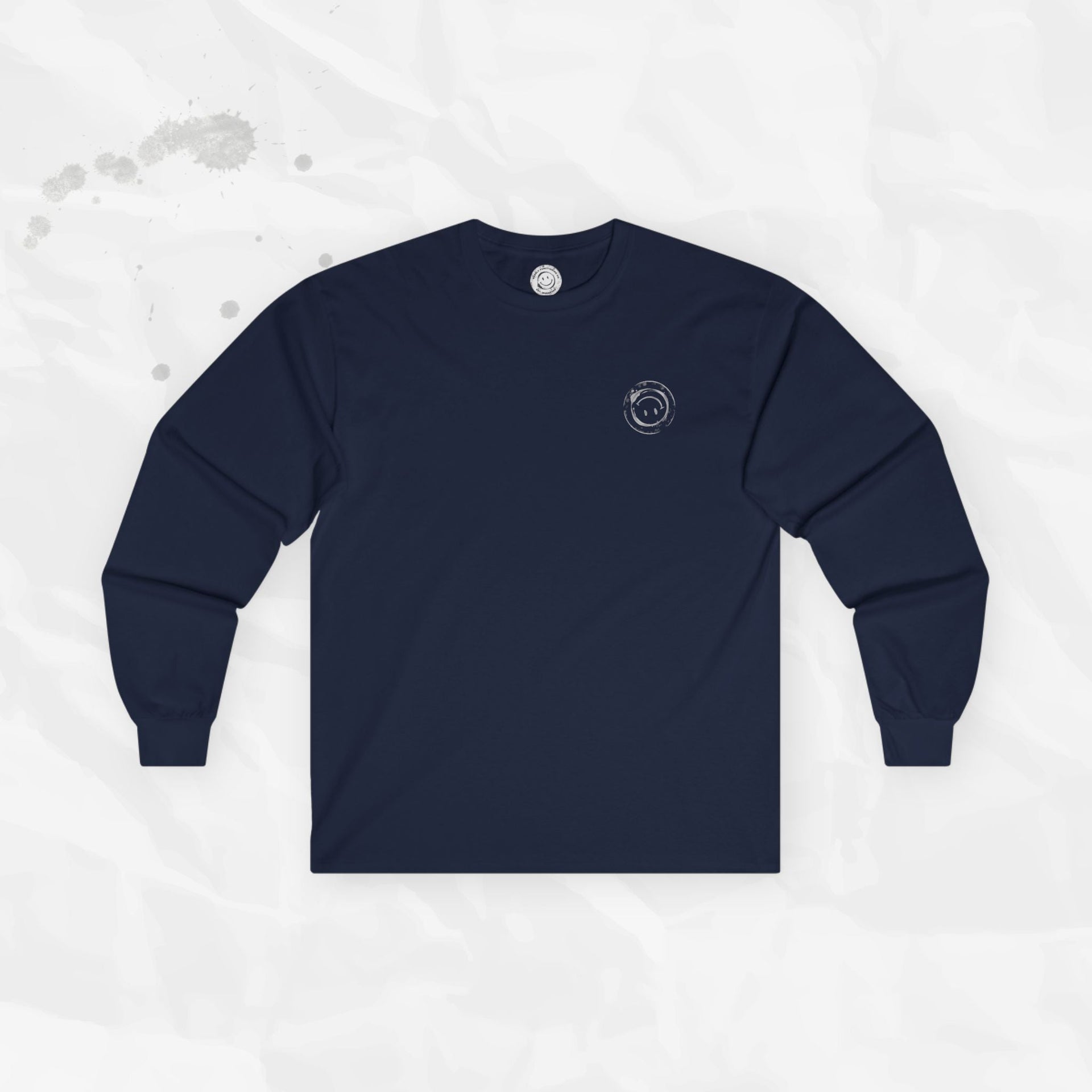 Overwhelmed & Overtired – Long Sleeve T-Shirt