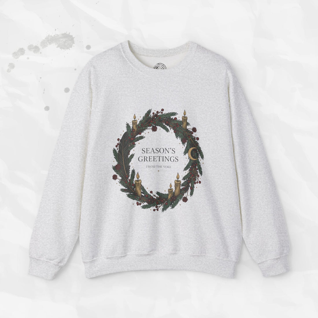 Season’s Greetings From the Void – Crewneck Sweatshirt