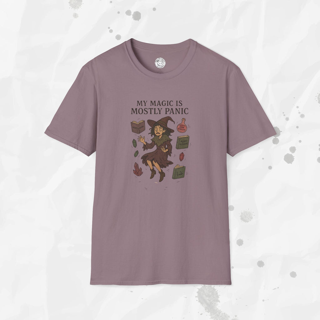 My Magic is Mostly Panic - T-Shirt