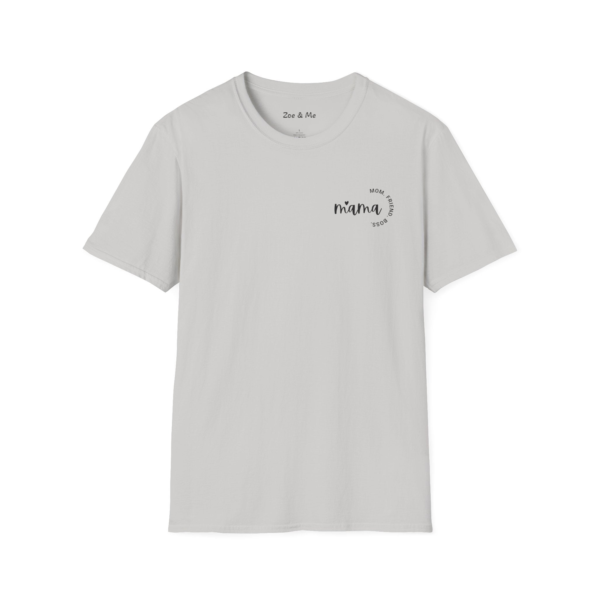 Zoe and Me Mama Boss Shirt