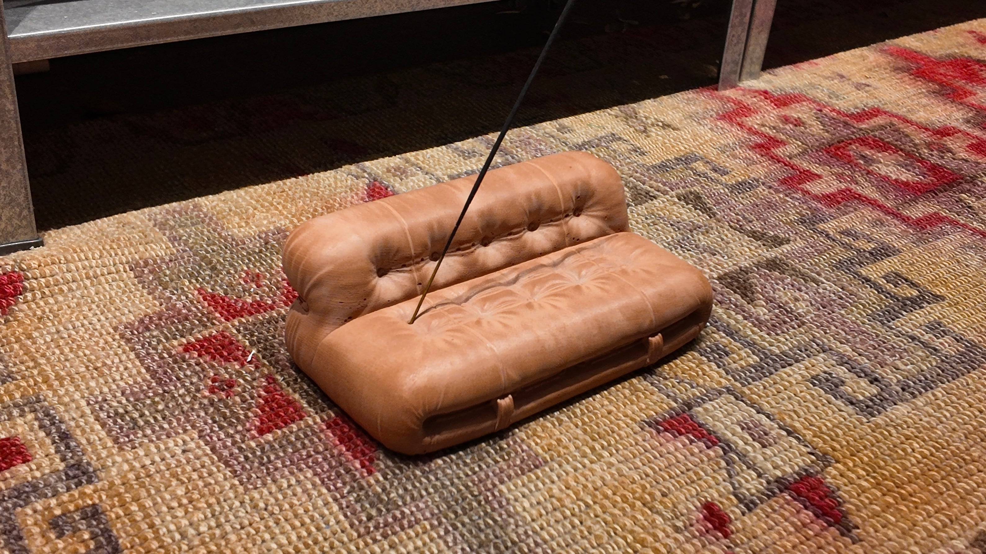 Soriana Miniature Furniture Incense Holder Mid-Century Modern