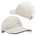 Quick-Dry Waterproof Sports Baseball Cap - Lengthened Brim Hat