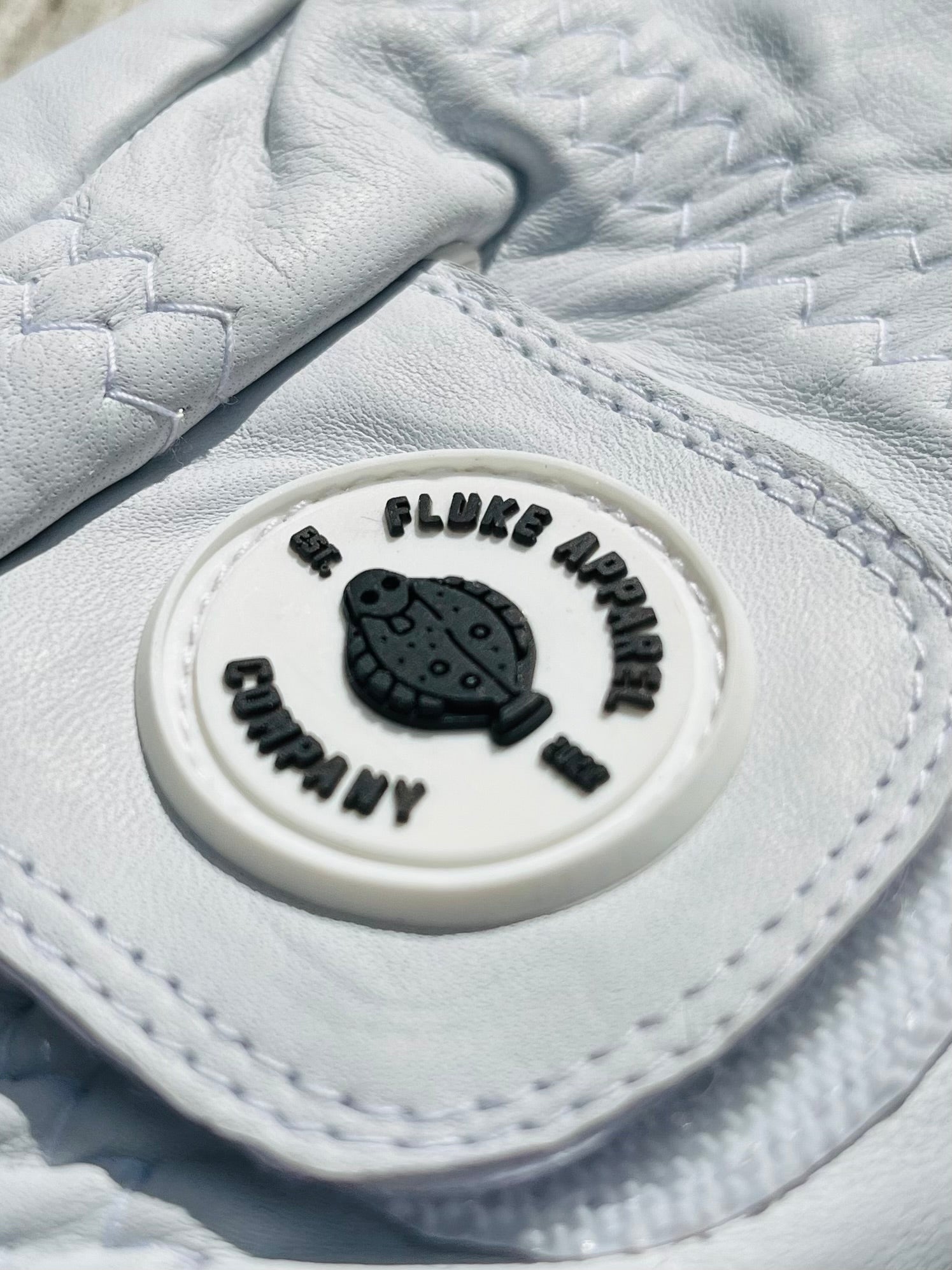 Whitecap Golf Glove - Premium Cabretta Leather