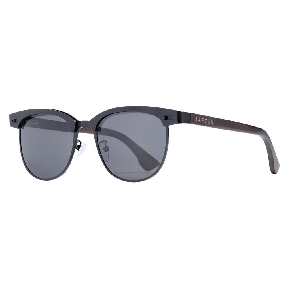 Retro Cat Eye Polarized Unisex Sunglasses with Stainless Steel