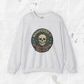 Manifested It, Immediately Regret It - Crewneck Sweatshirt