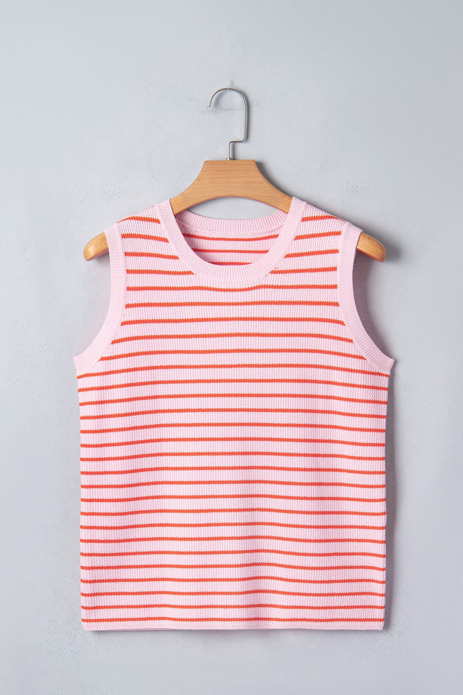 Ayleen Knit Sleeveless Casual Sweater