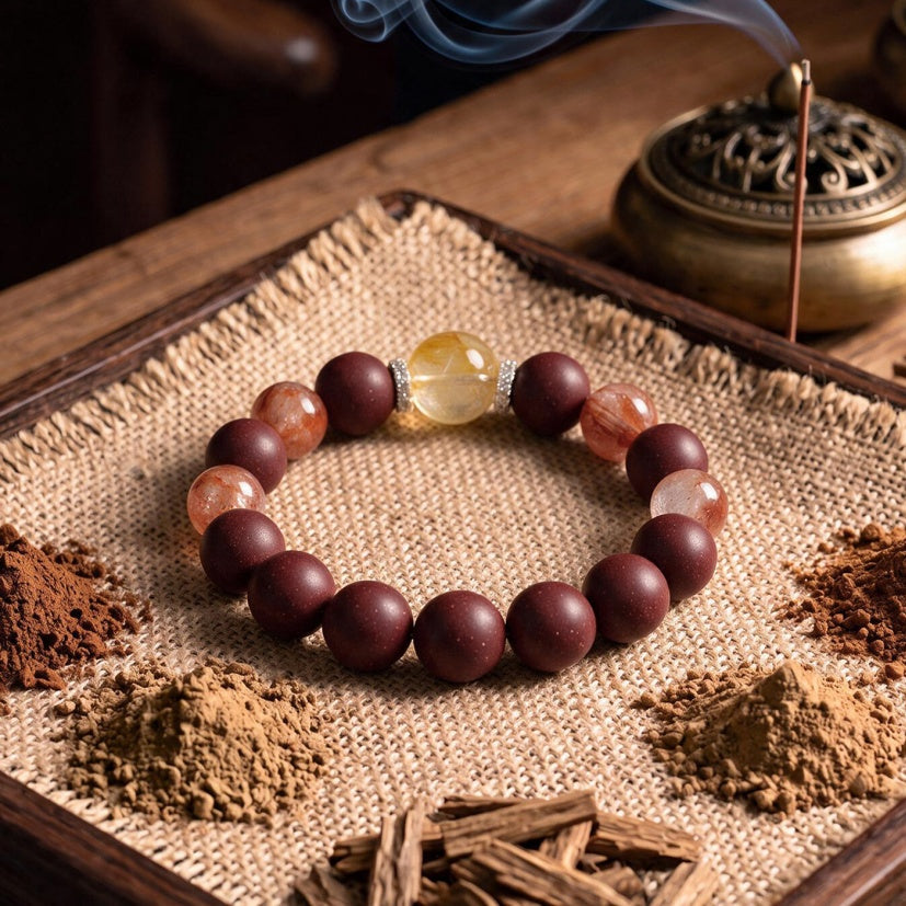 Traditional Chinese Medicine Bracelet