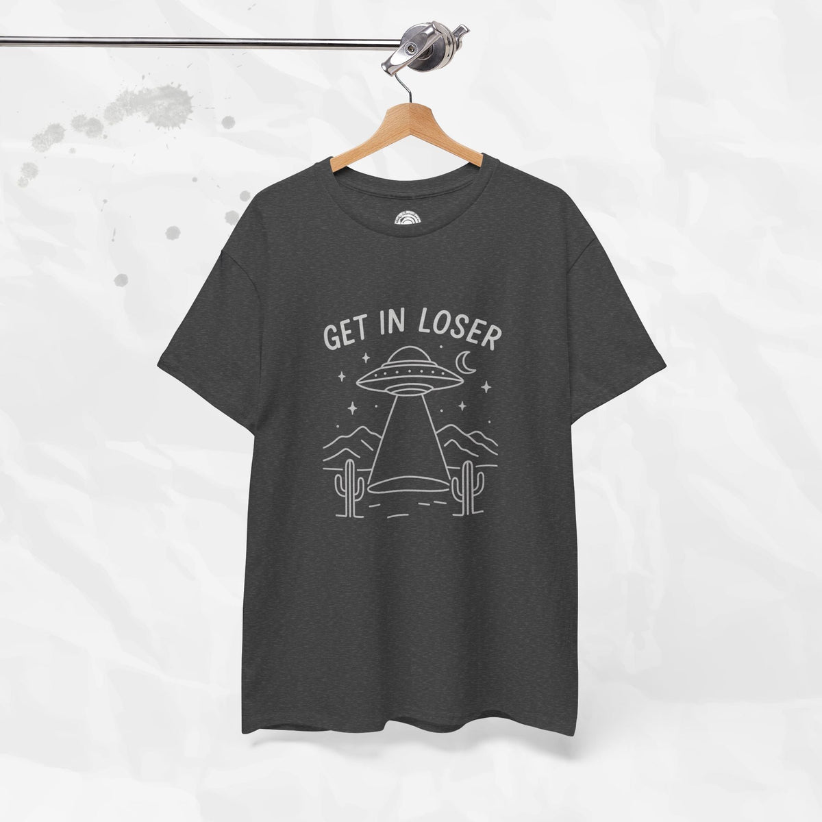 Get In Loser - T-Shirt