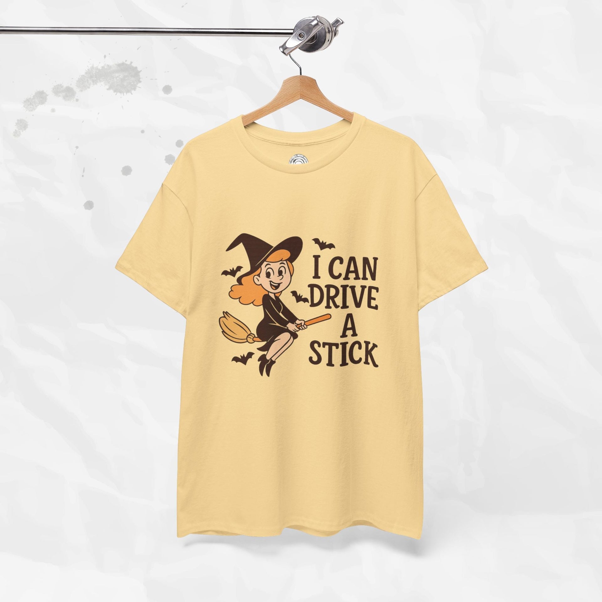 I Can Drive a Stick – T-Shirt