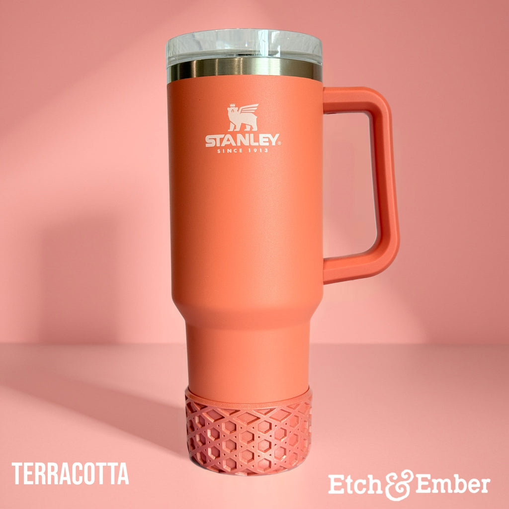 Terracotta Waffle Boot