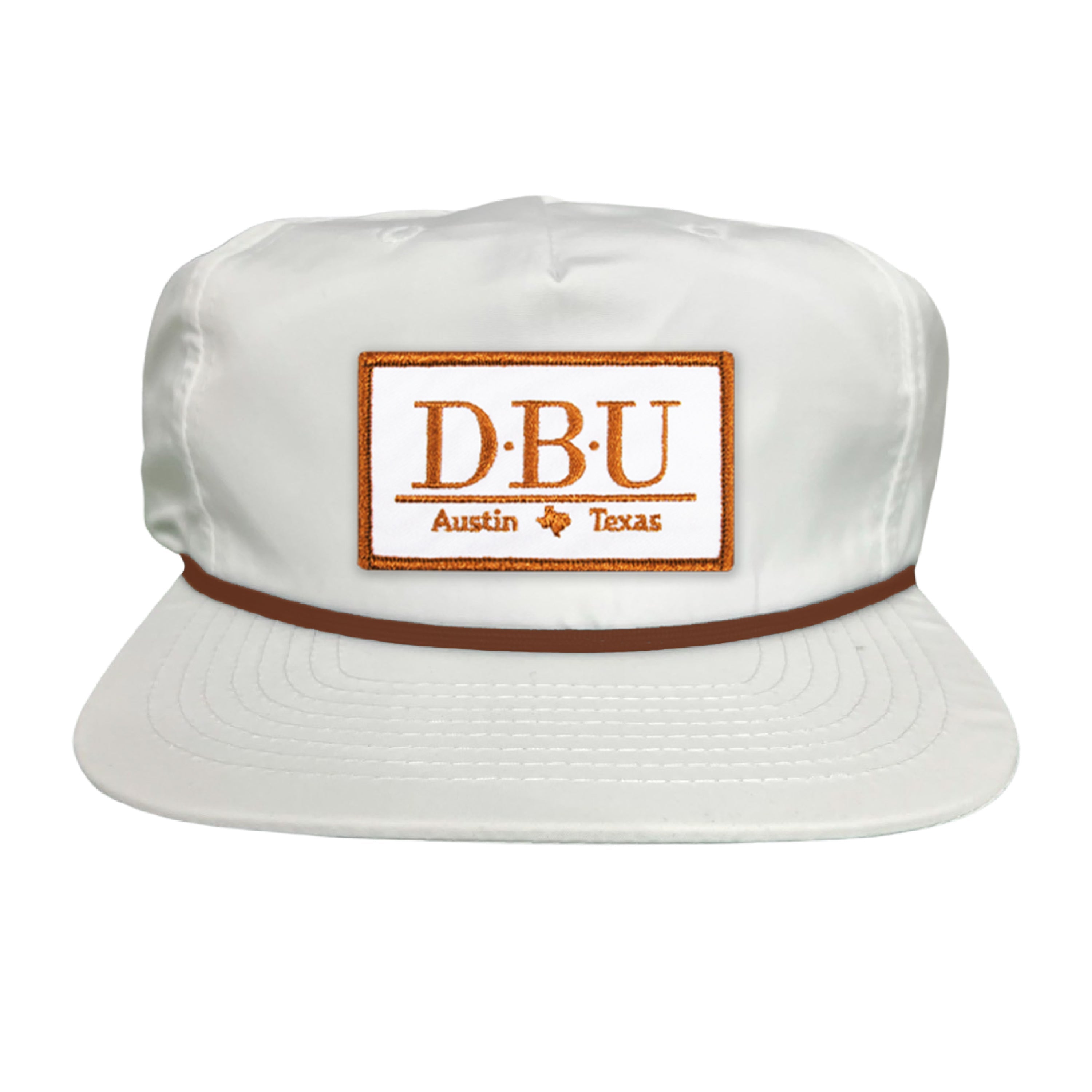 Texas Longhorns Defensive Back University Rectangle / Hats / 072