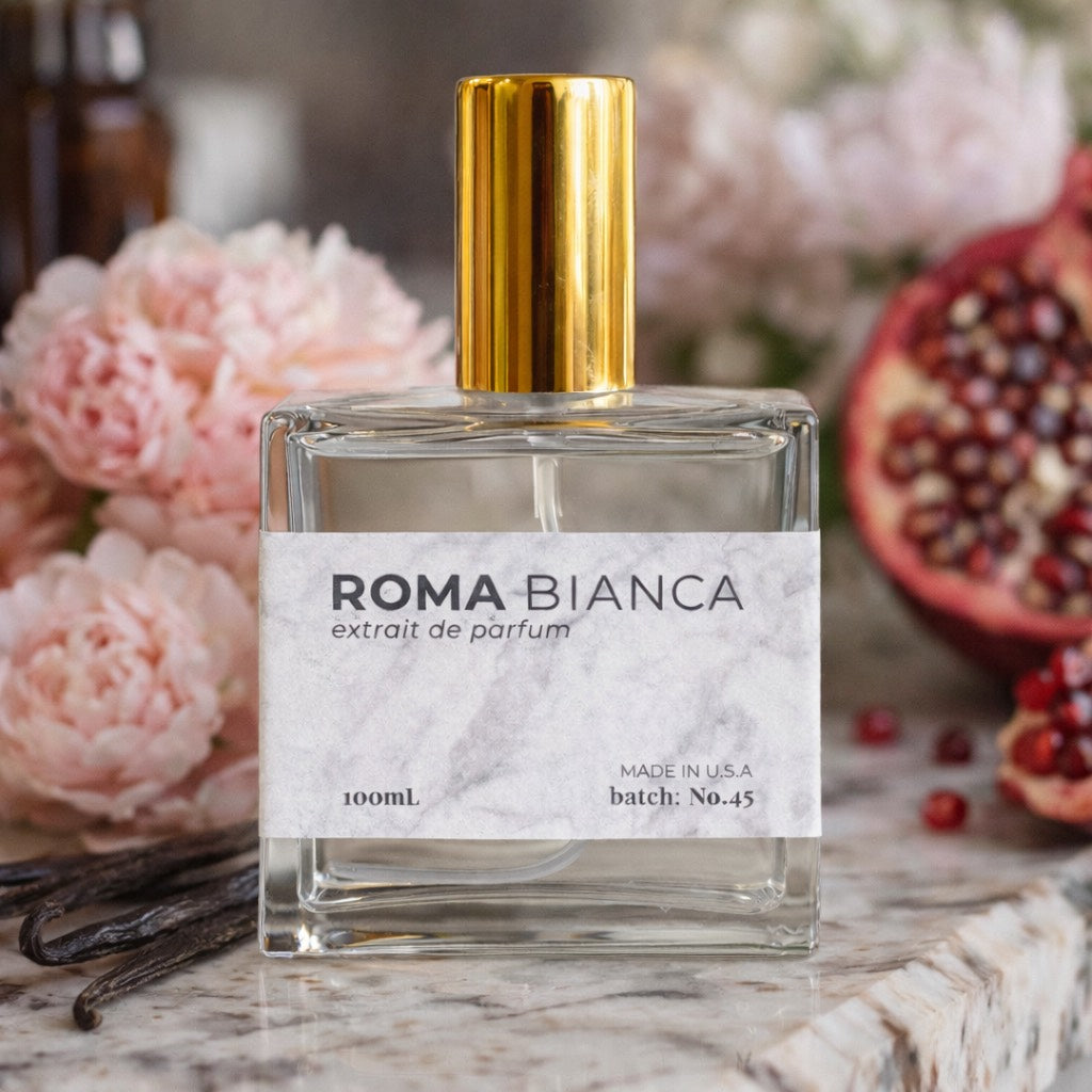 Roma Bianca Extrait de Parfum