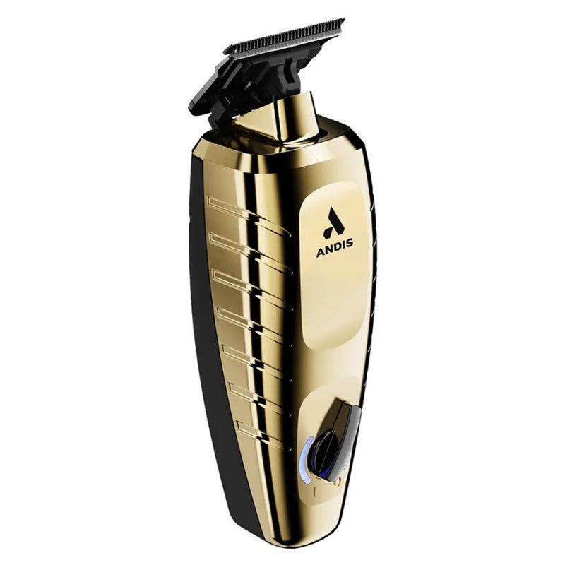 Andis GTX-EXO II Professional Gold Trimmer for Precision Detail