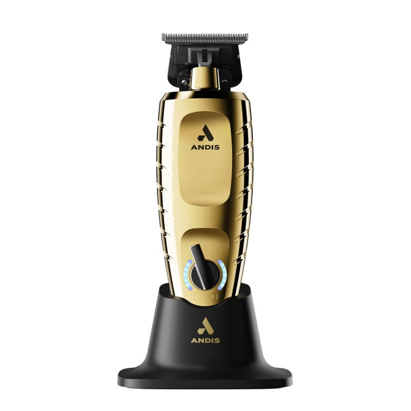 Andis GTX-EXO II Professional Gold Trimmer for Precision Detail