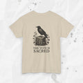 The Vote Is Sacred - T-Shirt