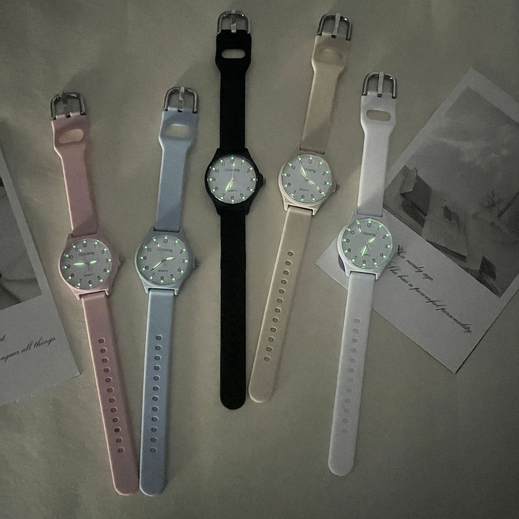 High-fashion Watch Designed Specifically For Female Middle And High School Students