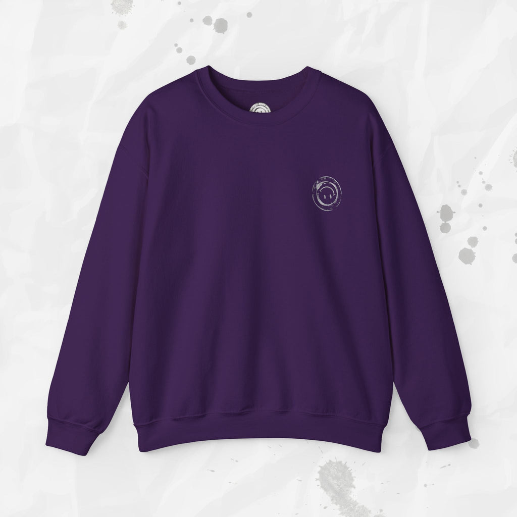Soft on the Outside Screaming Internally - Crewneck Sweatshirt