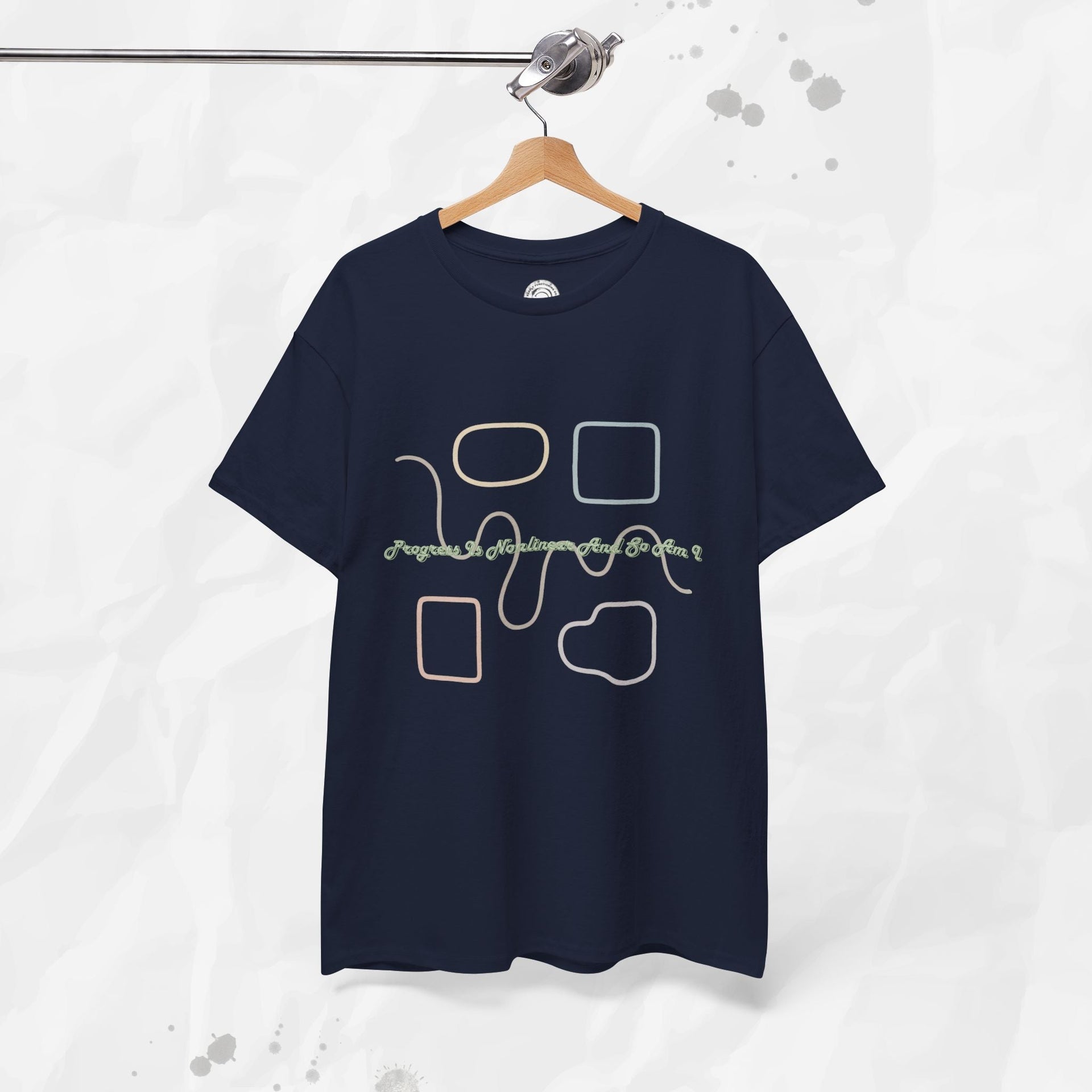 Progress is Nonlinear - T-Shirt
