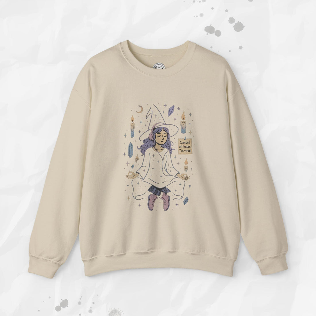 Good Chaos is Still Chaos - Crewneck Sweatshirt