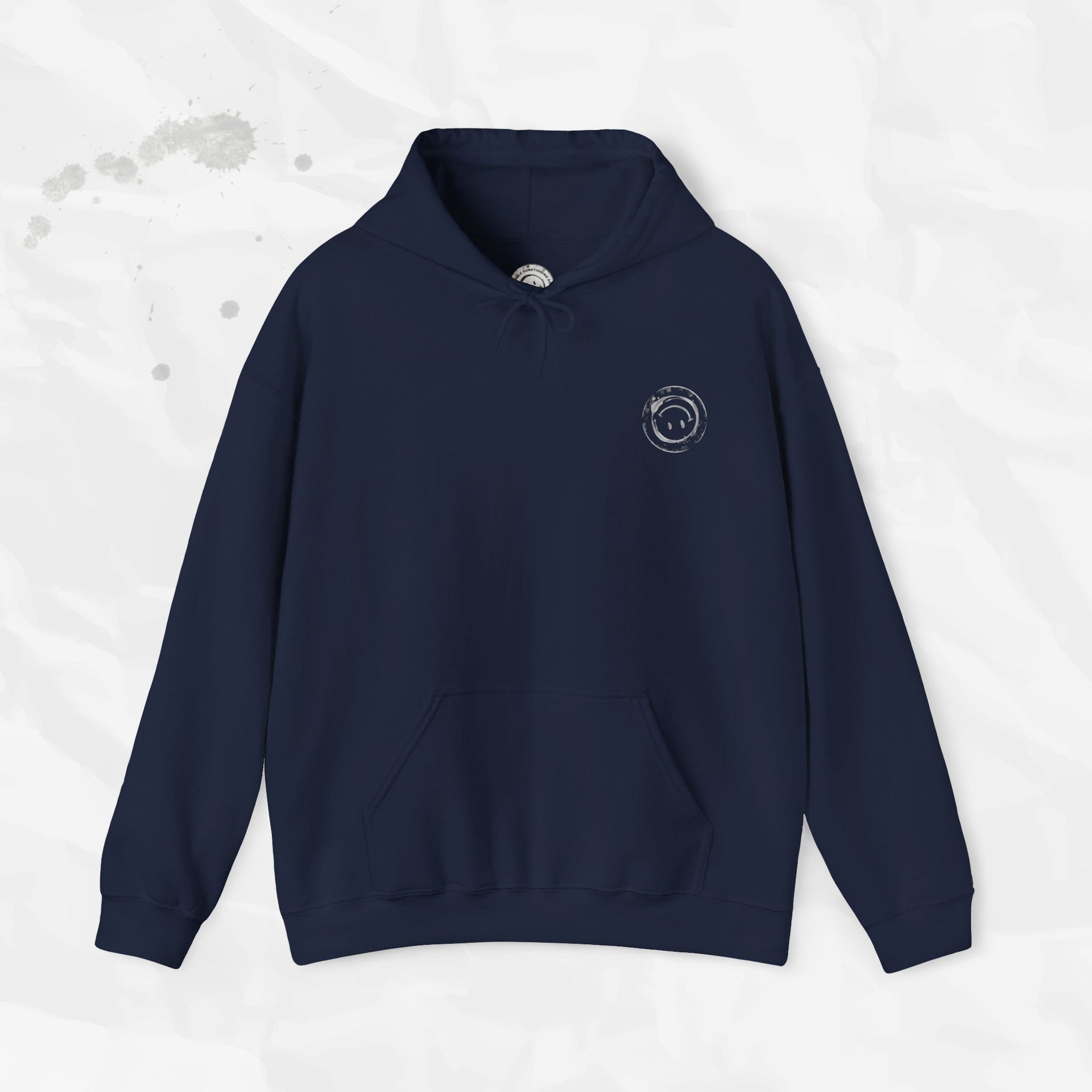 Overwhelmed & Overtired – Hoodie