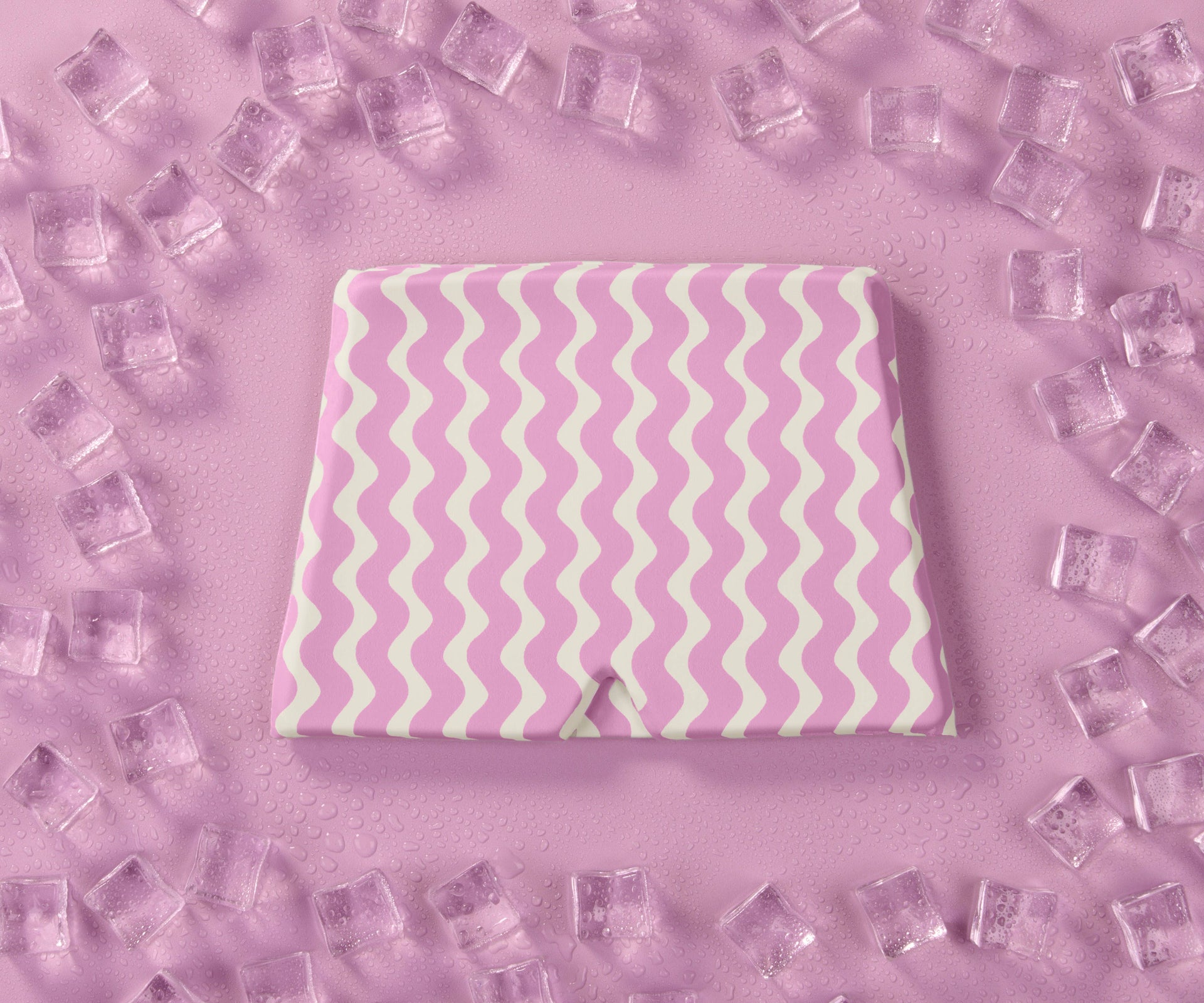 Headache Cap | Orchid Stripe