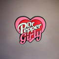 DP Girly Silicone Tumbler Magnet