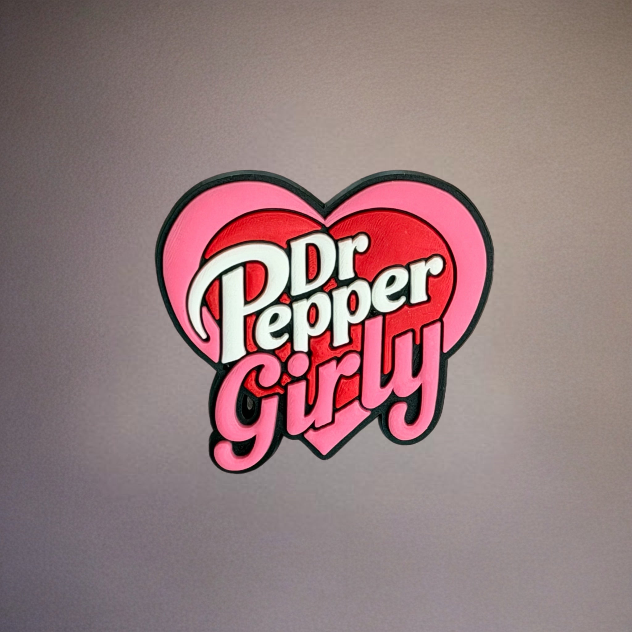 DP Girly Silicone Tumbler Magnet