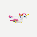Large Inflatable Unicorn Pool Float for Teens and Adults