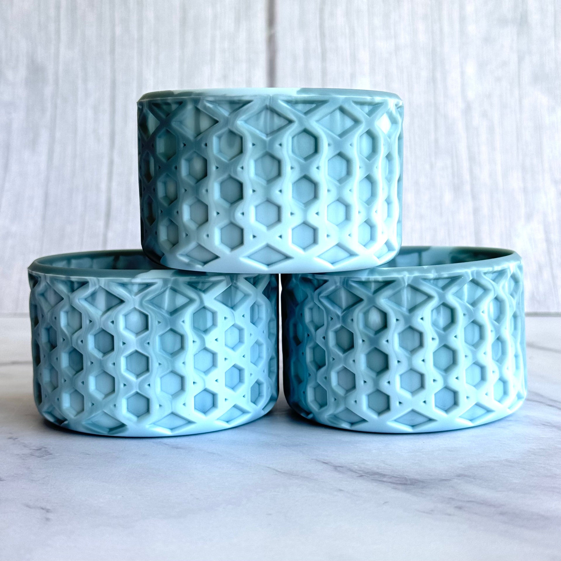 DENIM REMIX Waffle Boot