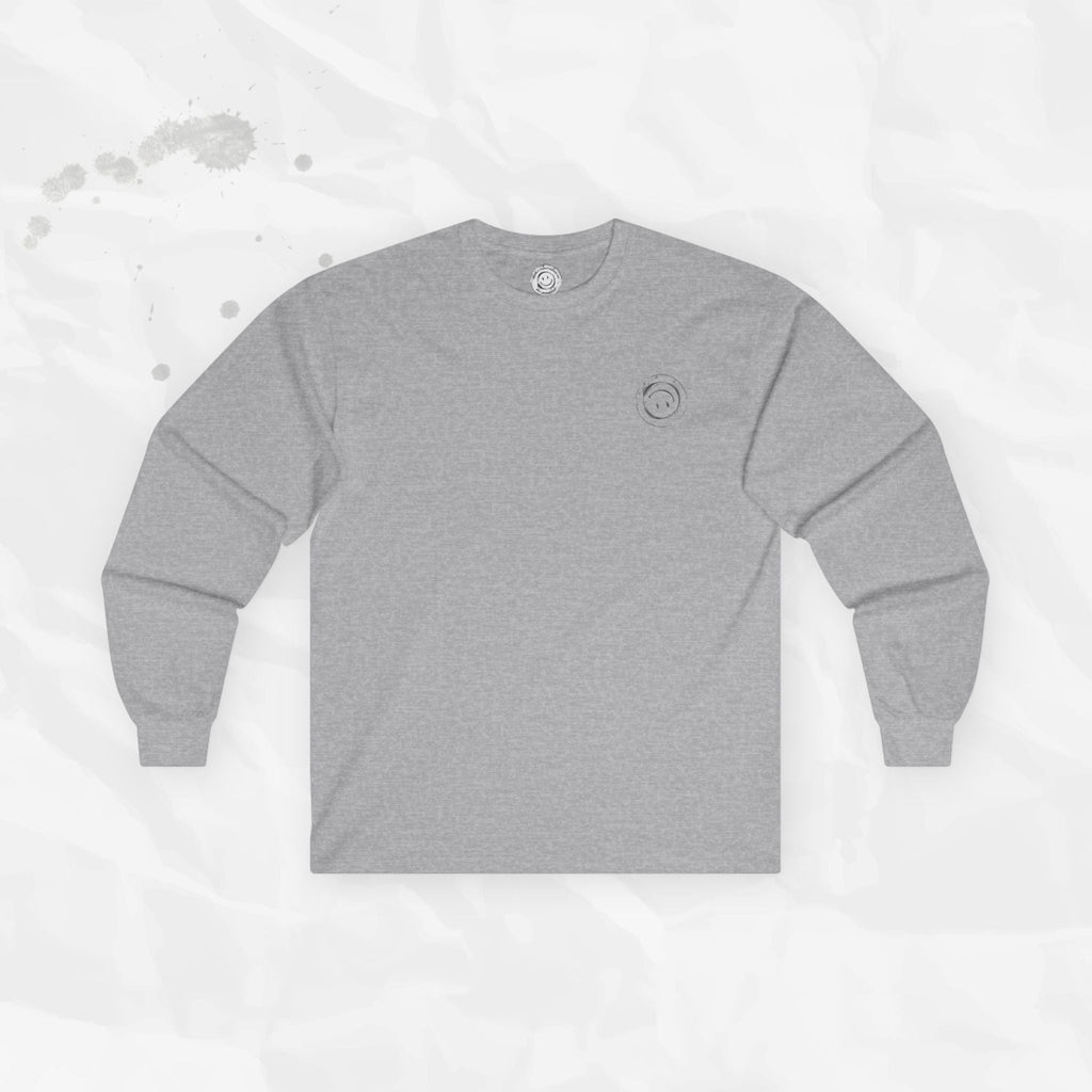 Floating Through It - Long Sleeve T-Shirt