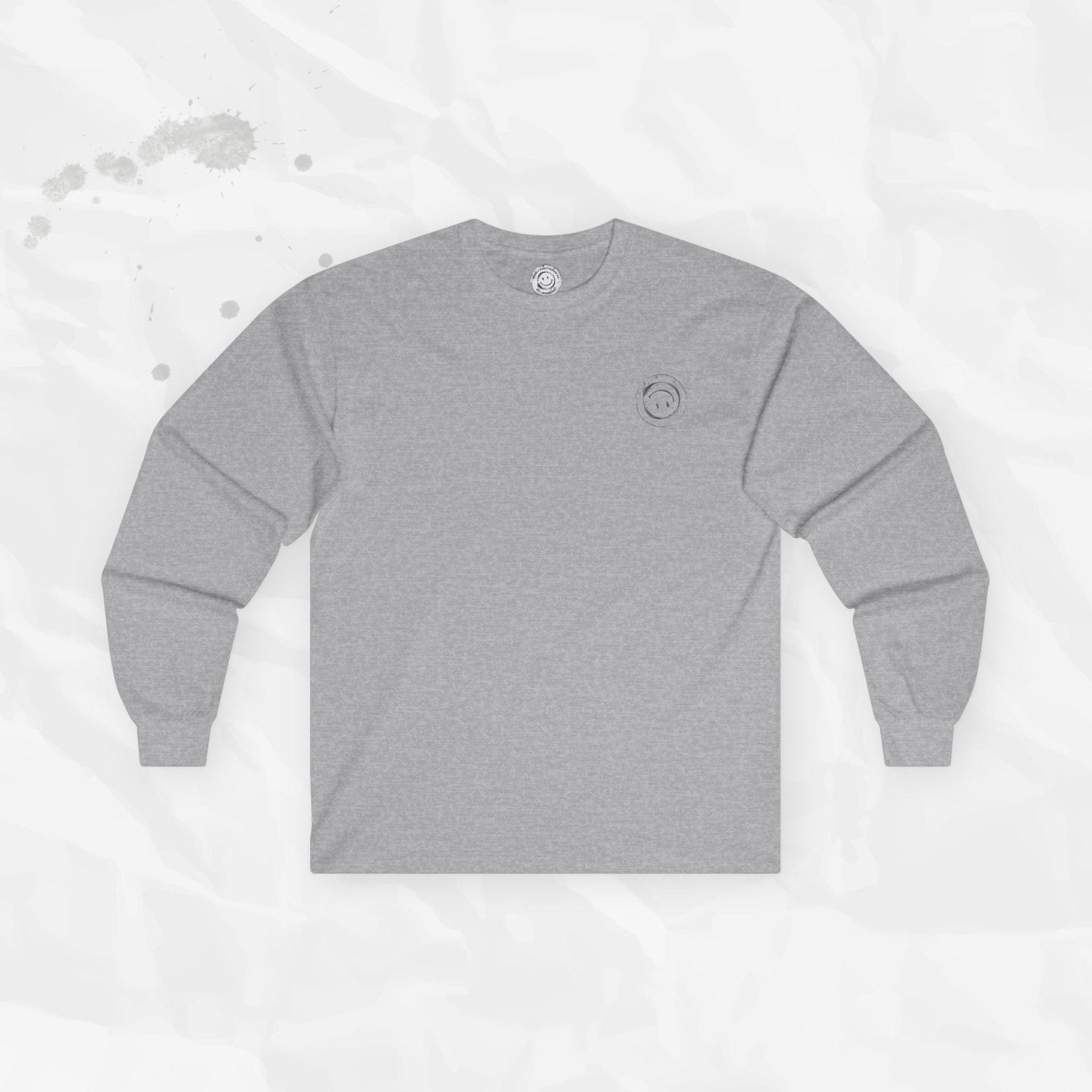 Floating Through It - Long Sleeve T-Shirt