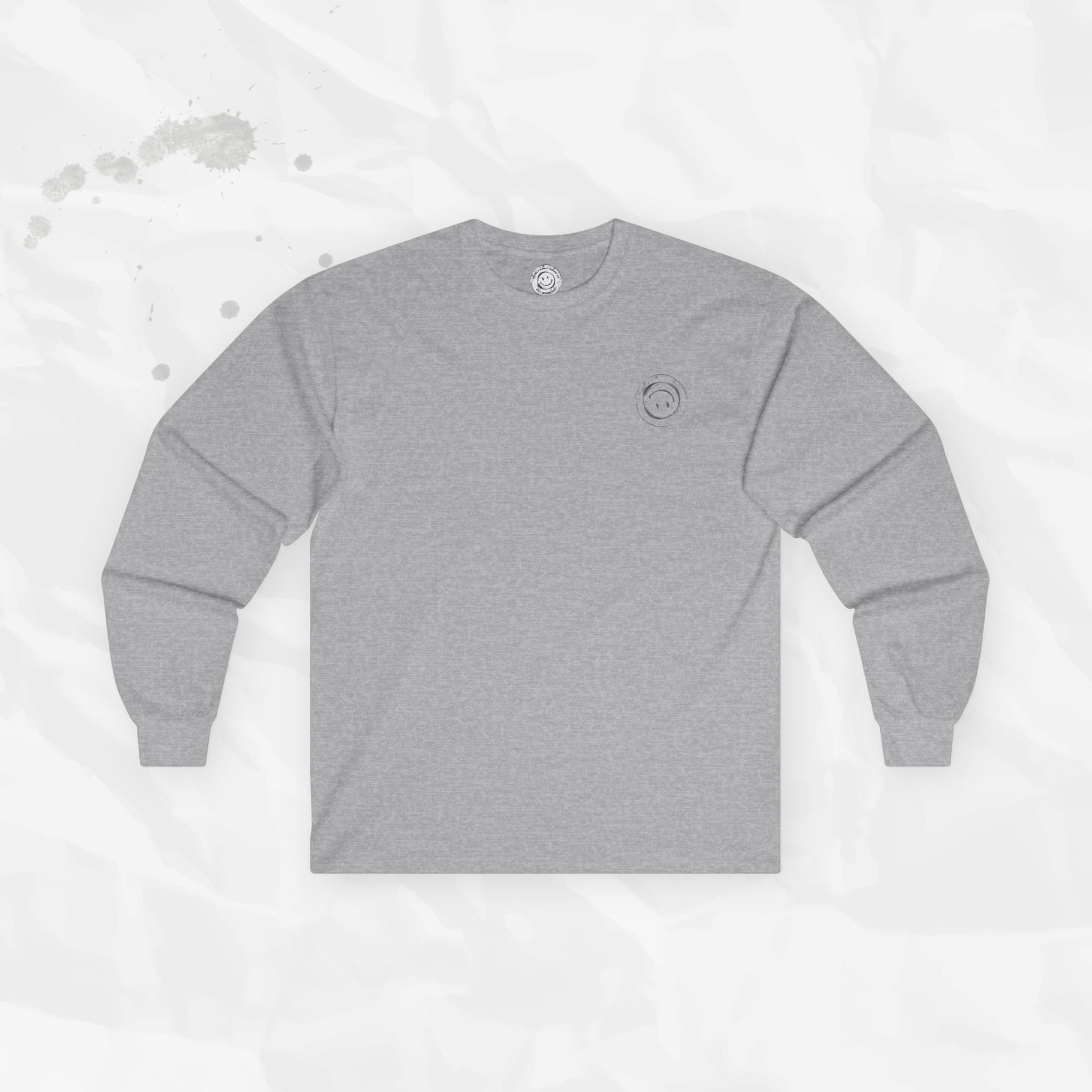 Floating Through It - Long Sleeve T-Shirt