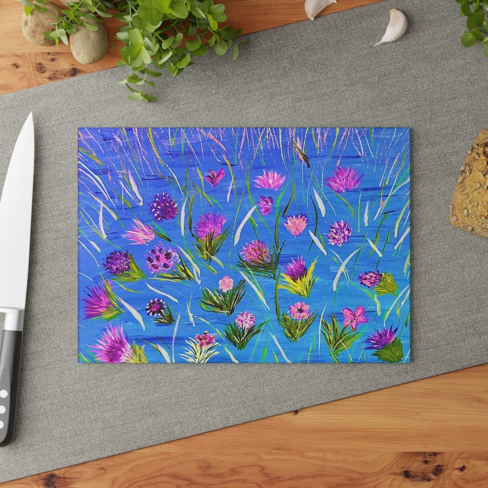 Top Quality Glass Cutting Board