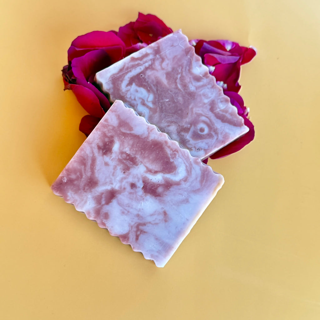 🌹 Bloom Bar – Rose-Infused