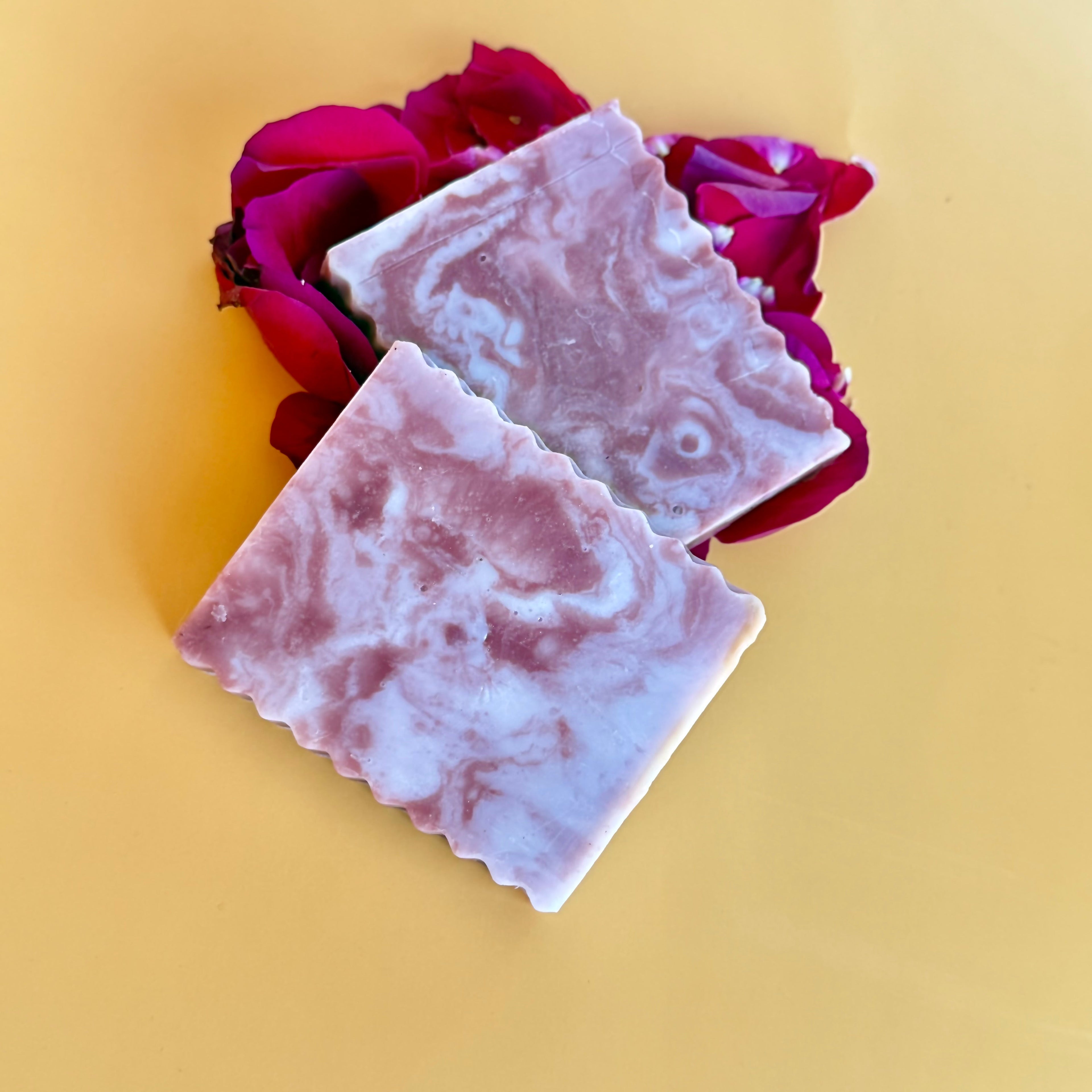 🌹 Bloom Bar – Rose-Infused