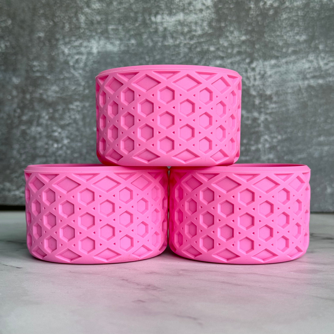 Peony Waffle Boot