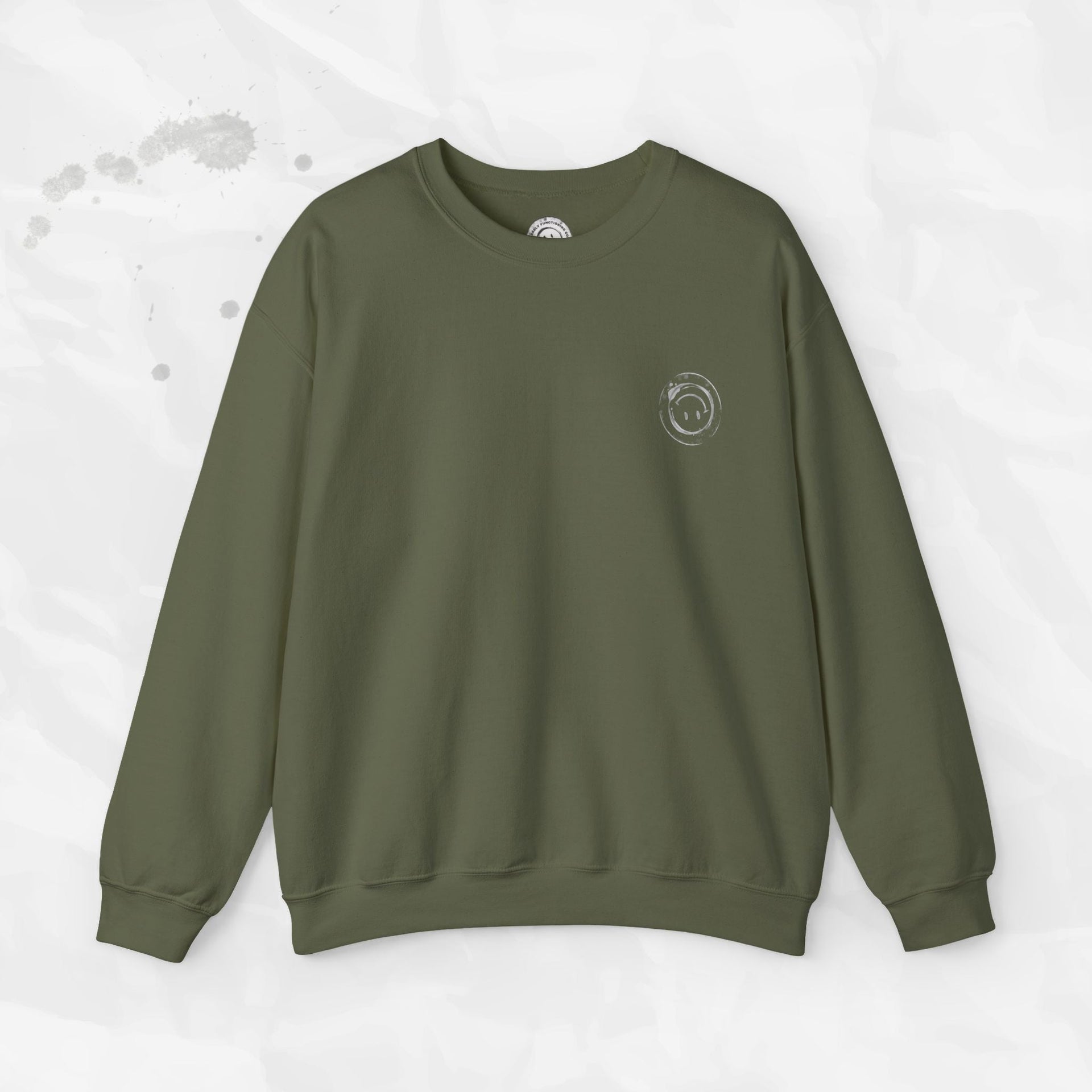 Hex the System - Crewneck Sweatshirt