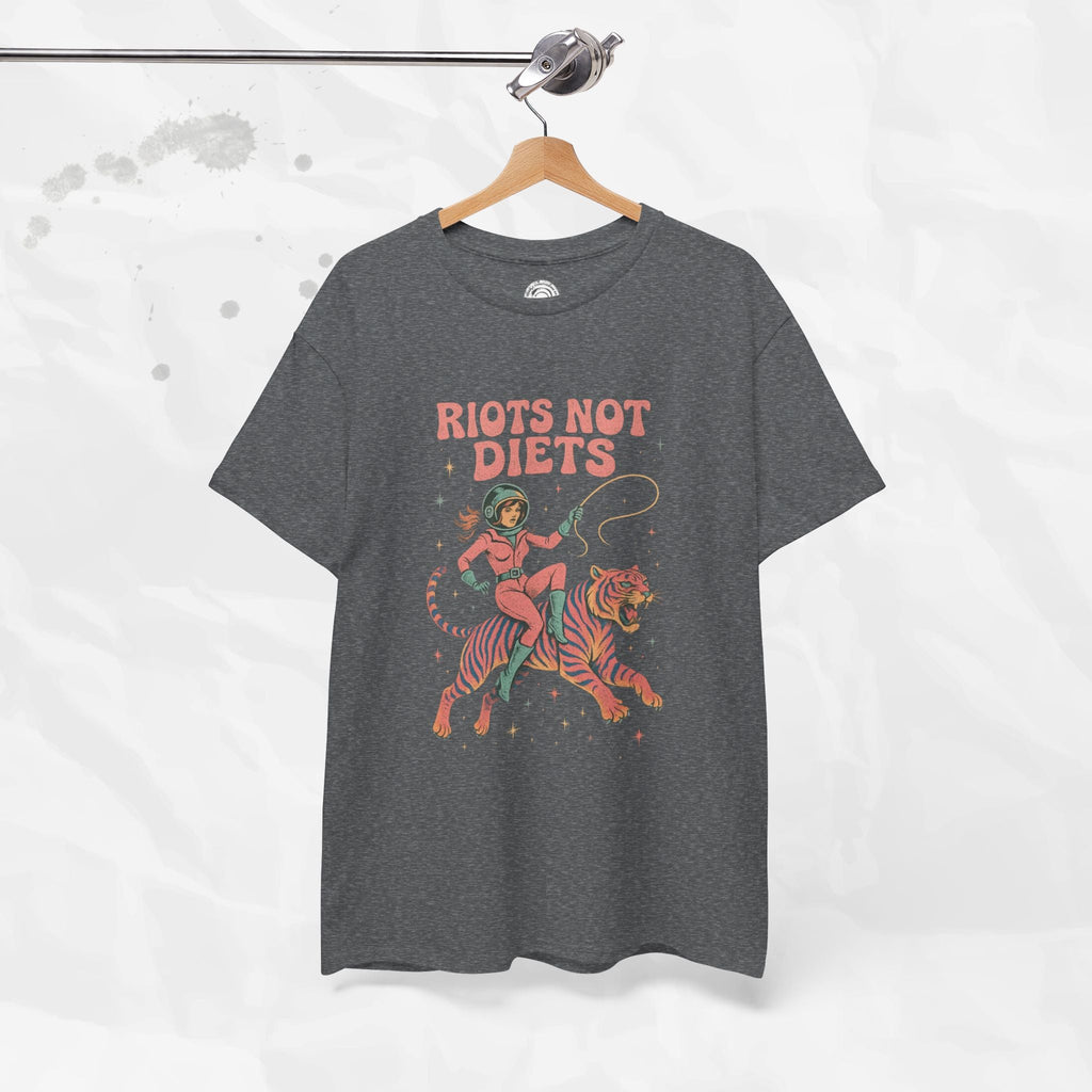 Riots Not Diets - T-Shirt