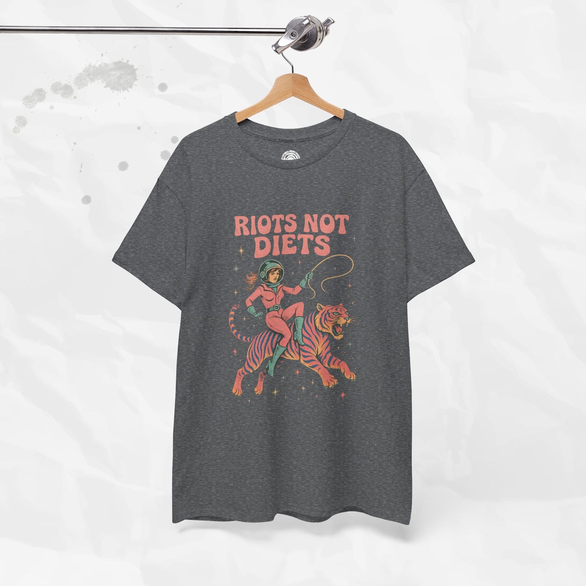 Riots Not Diets - T-Shirt