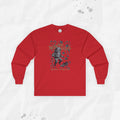 North Pole Space Program – Long Sleeve T-Shirt