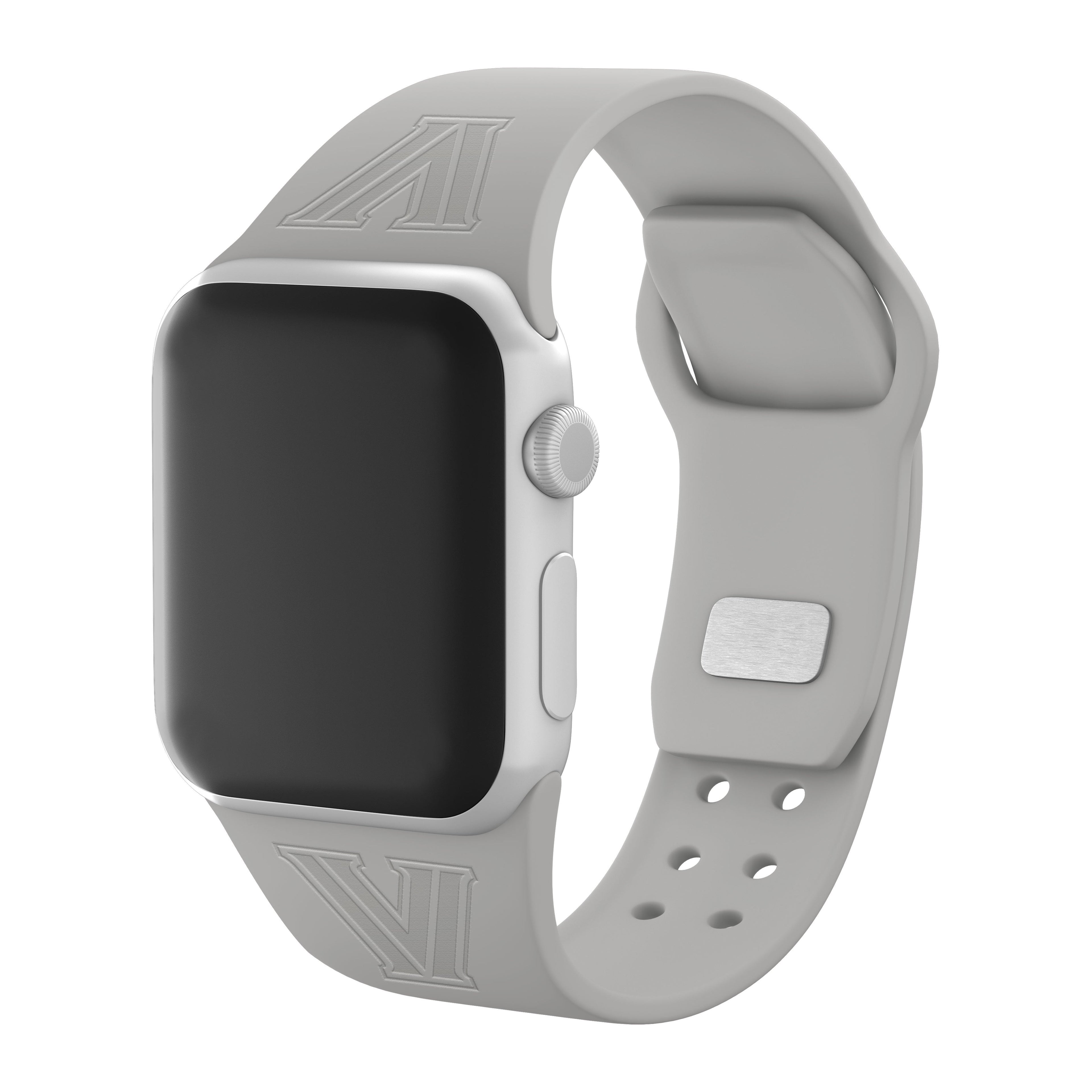 Villanova Wildcats Engraved Apple Watch Band